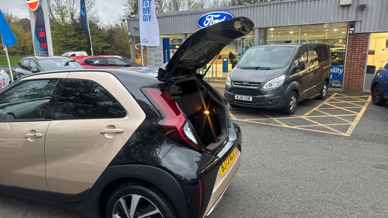 Toyota Aygo X 1.0 VVT-i Exclusive 5dr Petrol Hatchback